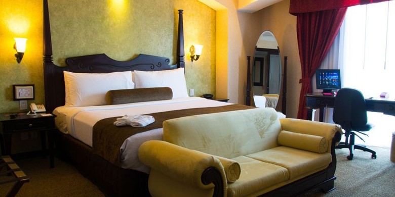 Crowne Plaza Hotel De Mexico