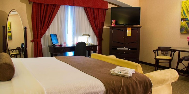 Crowne Plaza Hotel De Mexico