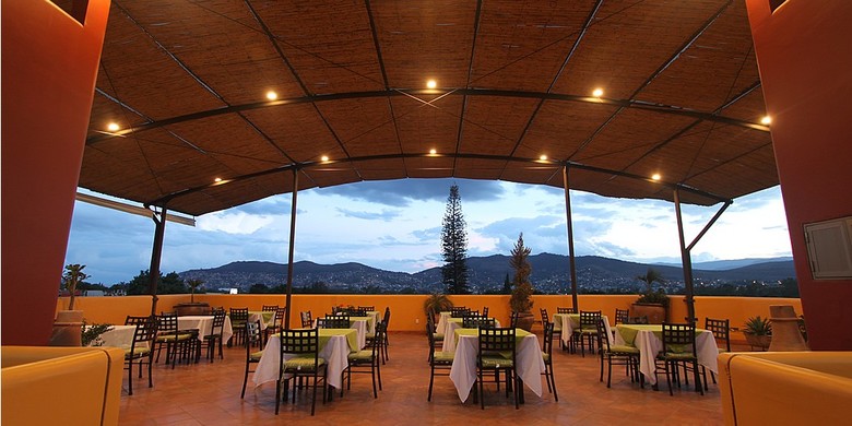 Hotel Antiguo Fortin