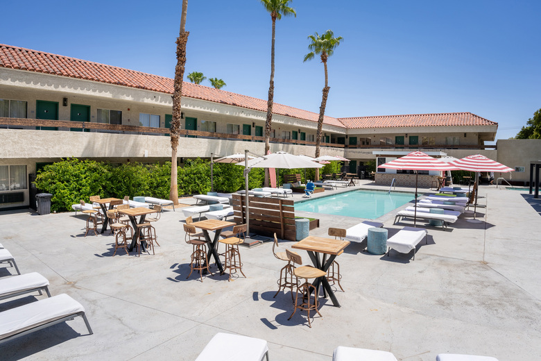 Hotel Americas Best Value Inn Palm Springs