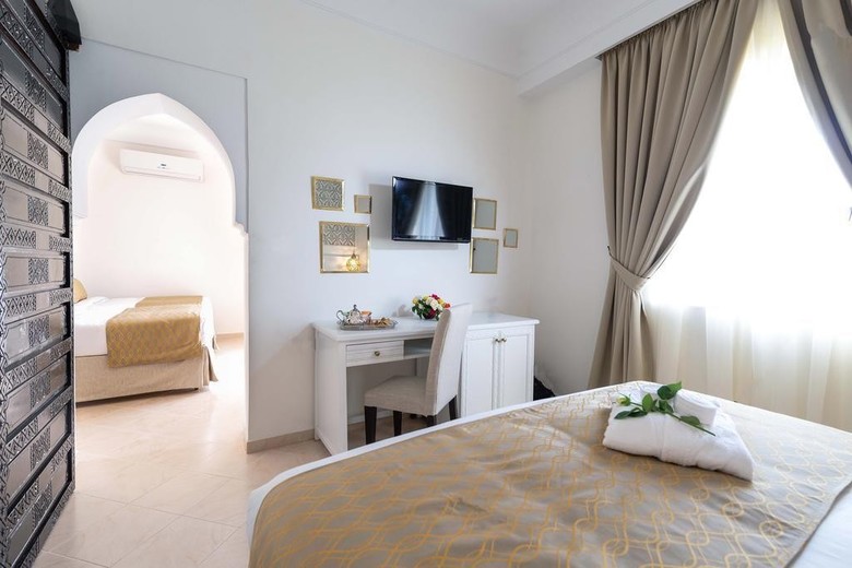 Hotel Ona Marrakech Ryads & Spa