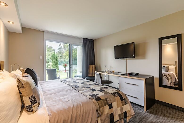 Hotel Mont Gabriel