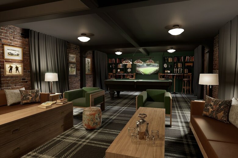 Hotel Mont Gabriel