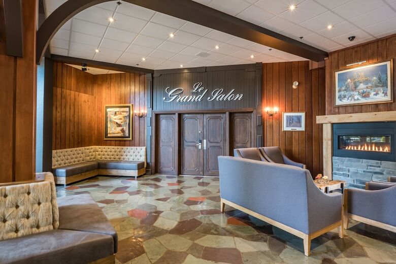 Hotel Mont Gabriel