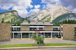 Hotel Banff Voyager Inn