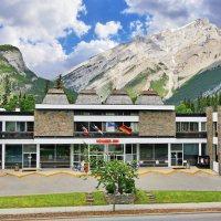 Hotel Banff Voyager Inn