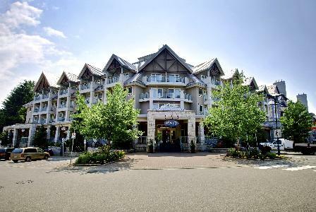 Hotel Summit Lodge & Spa