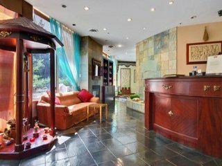 Hotel Summit Lodge & Spa