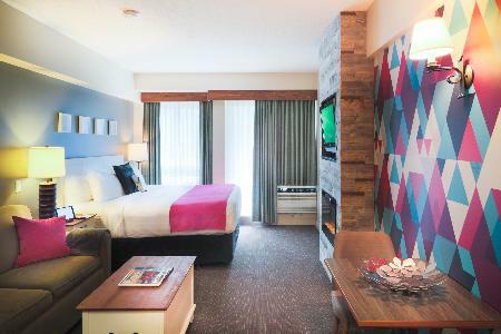 Hotel Summit Lodge & Spa