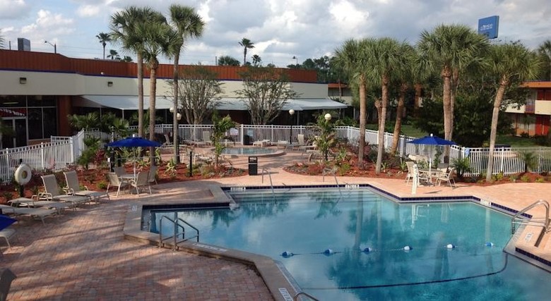 Red Lion Hotel Orlando Kissimmee Maingate