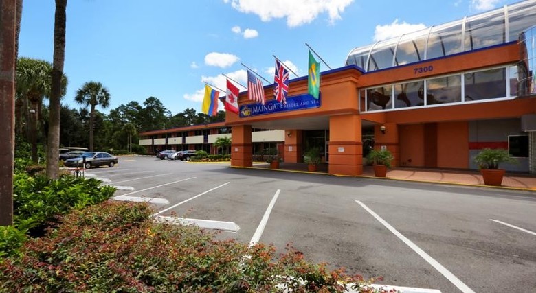Red Lion Hotel Orlando Kissimmee Maingate