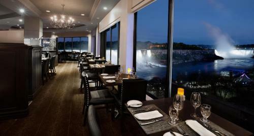 Hotel Crowne Plaza Fallsview