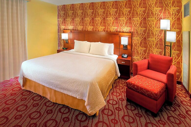 Hotel Courtyard By Marriott Niagara Falls