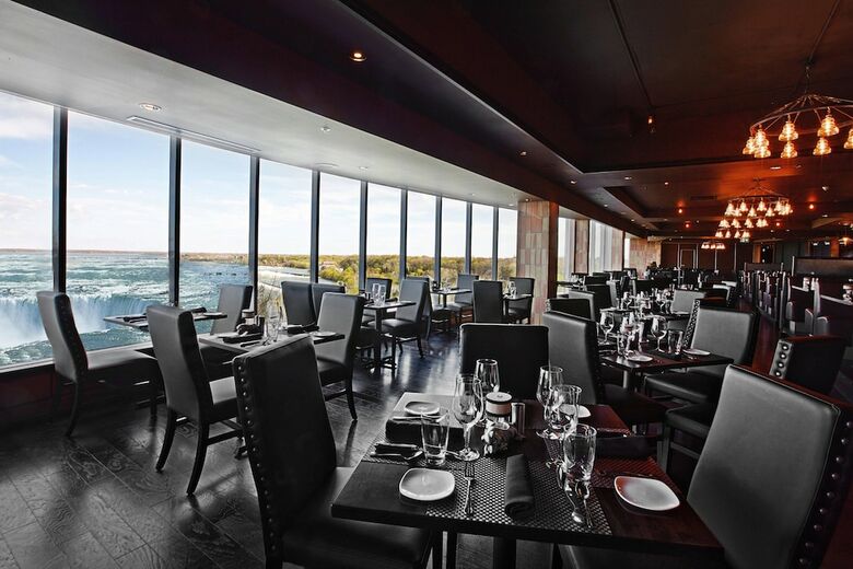 Marriott Niagara Falls Fallsview Hotel & Spa