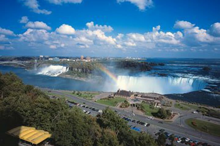 Marriott Niagara Falls Fallsview Hotel & Spa