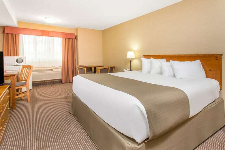 Hotel Ramada Inn & Suites Canmore