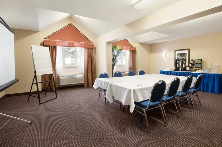 Hotel Ramada Inn & Suites Canmore