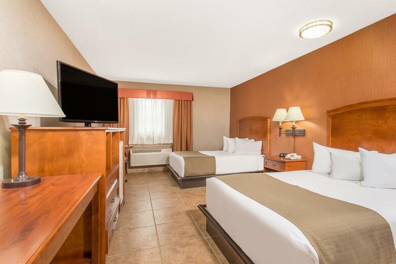 Hotel Ramada Inn & Suites Canmore
