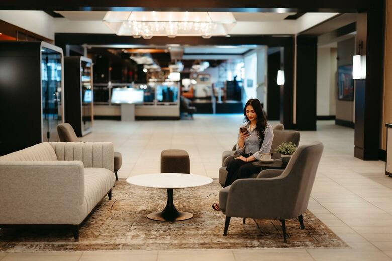 Hotel Halifax Marriott Harbourfront