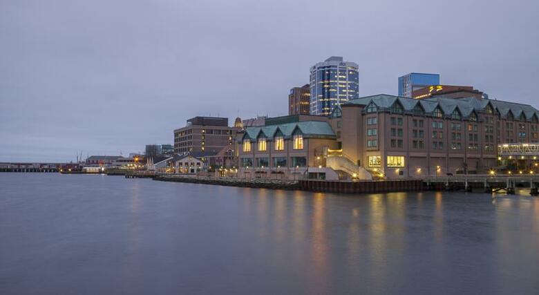 Hotel Halifax Marriott Harbourfront
