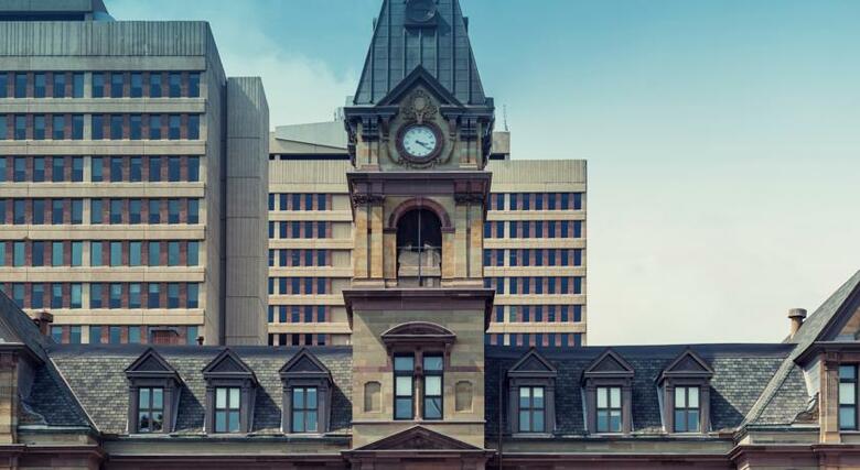 Hotel Halifax Marriott Harbourfront