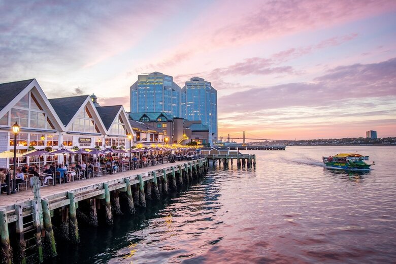 Hotel Halifax Marriott Harbourfront