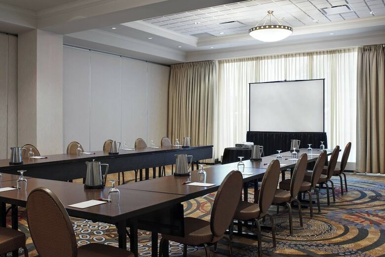 Hotel Halifax Marriott Harbourfront