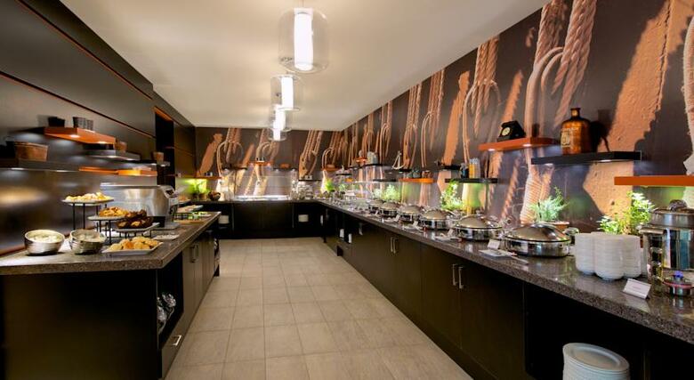 Hotel Halifax Marriott Harbourfront