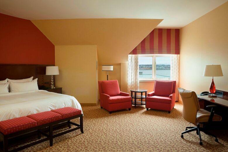 Hotel Halifax Marriott Harbourfront