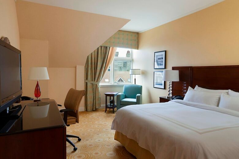 Hotel Halifax Marriott Harbourfront