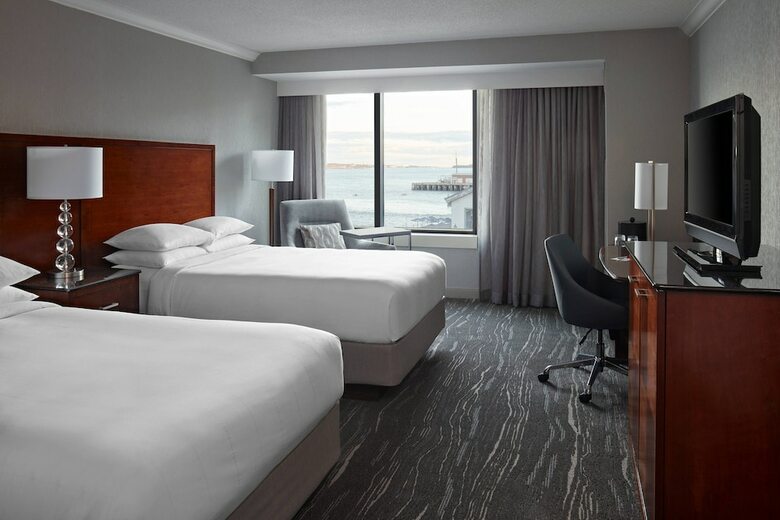 Hotel Halifax Marriott Harbourfront
