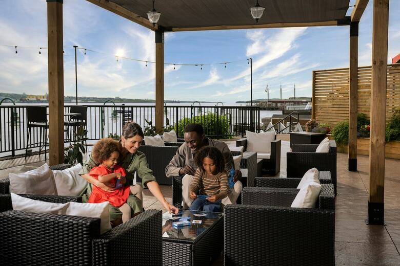Hotel Halifax Marriott Harbourfront
