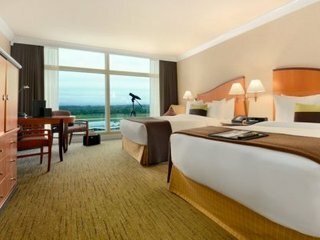 Hotel The Fairmont Vancouver Airport