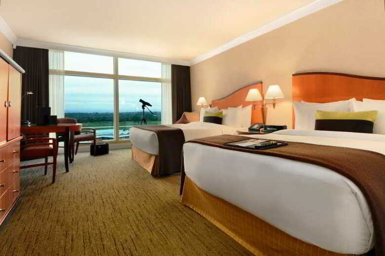 Hotel The Fairmont Vancouver Airport