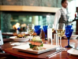 Hotel The Fairmont Vancouver Airport
