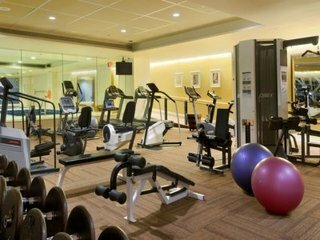 Hotel The Fairmont Vancouver Airport