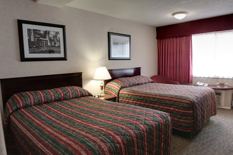 Hotel Sandman Prince George