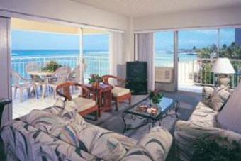 Hotel Castle Waikiki Shore
