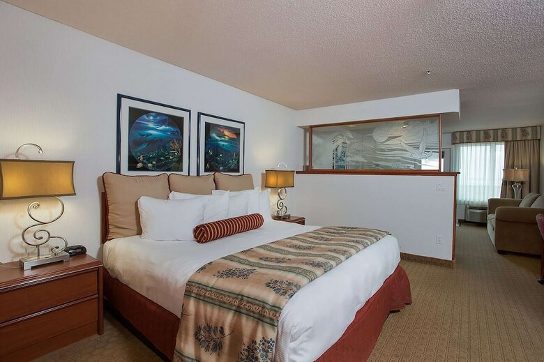 Hotel Shilo Inn Suites Oceanfront-ocean Shores