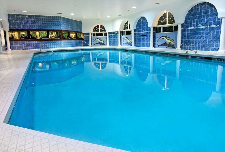 Hotel Shilo Inn Suites Oceanfront-ocean Shores