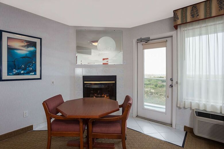 Hotel Shilo Inn Suites Oceanfront-ocean Shores
