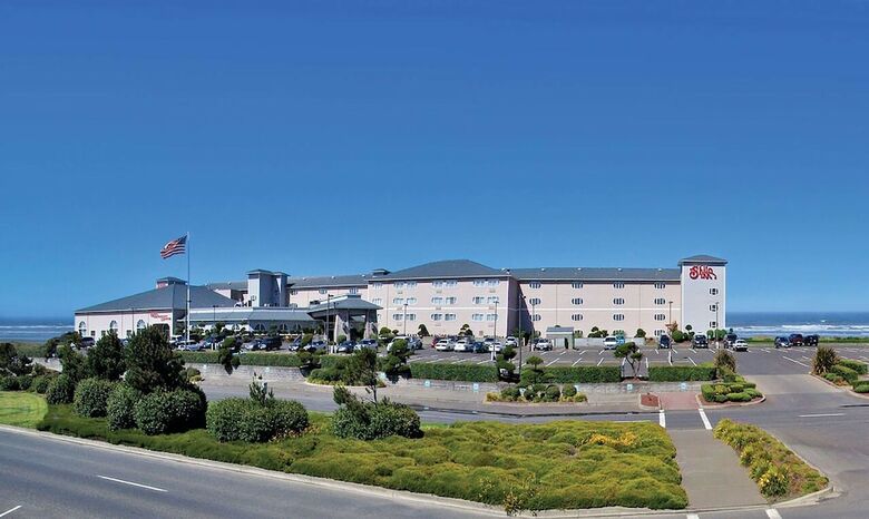 Hotel Shilo Inn Suites Oceanfront-ocean Shores