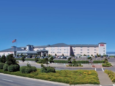Hotel Shilo Inn Suites Oceanfront-ocean Shores