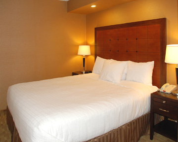 Hotel Best Western Palm Springs