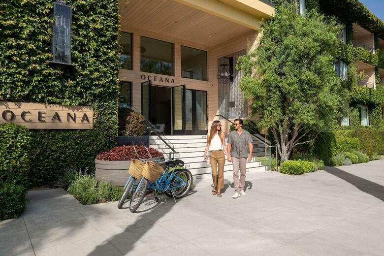 Hotel Oceana Santa Monica