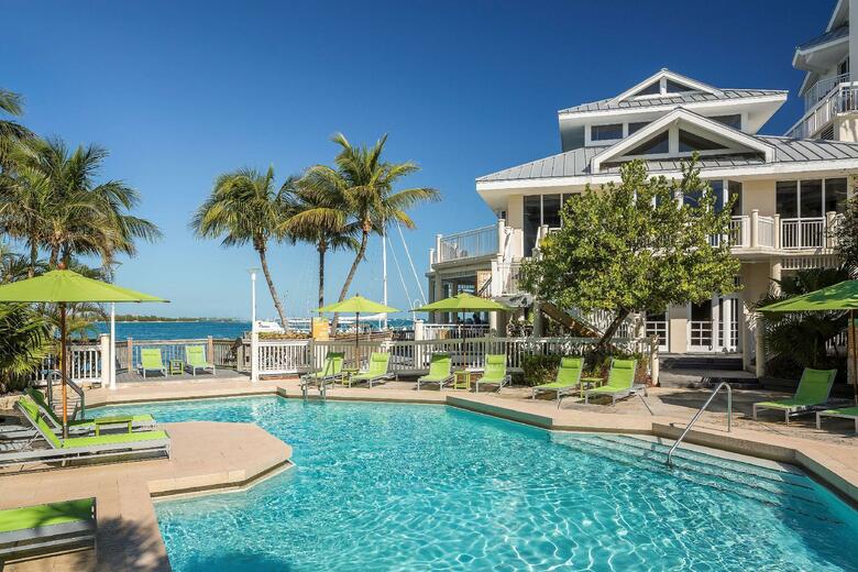 Hotel Hyatt Key West Resort & Spa