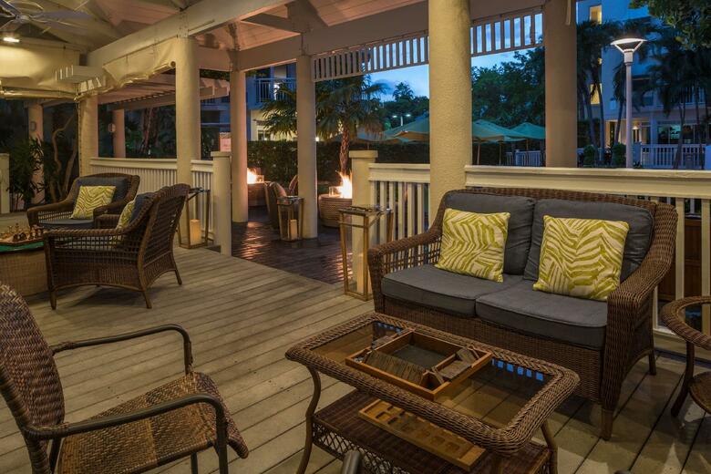 Hotel Hyatt Key West Resort & Spa