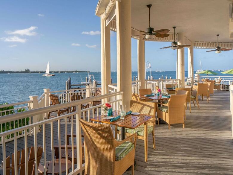 Hotel Hyatt Key West Resort & Spa