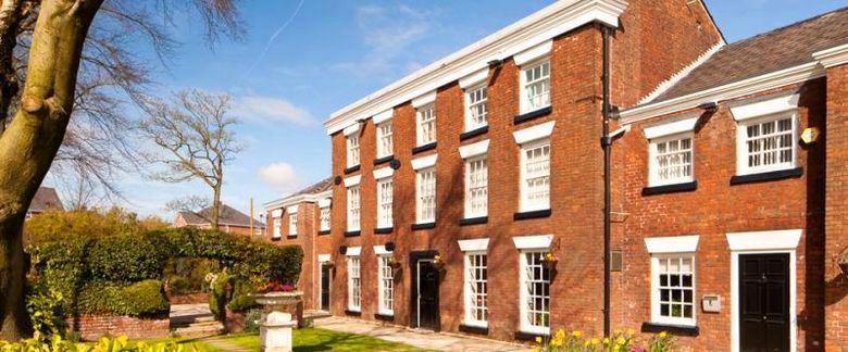 Hotel Mercure Bolton Georgian House