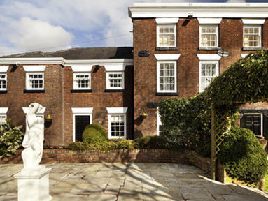 Hotel Mercure Bolton Georgian House